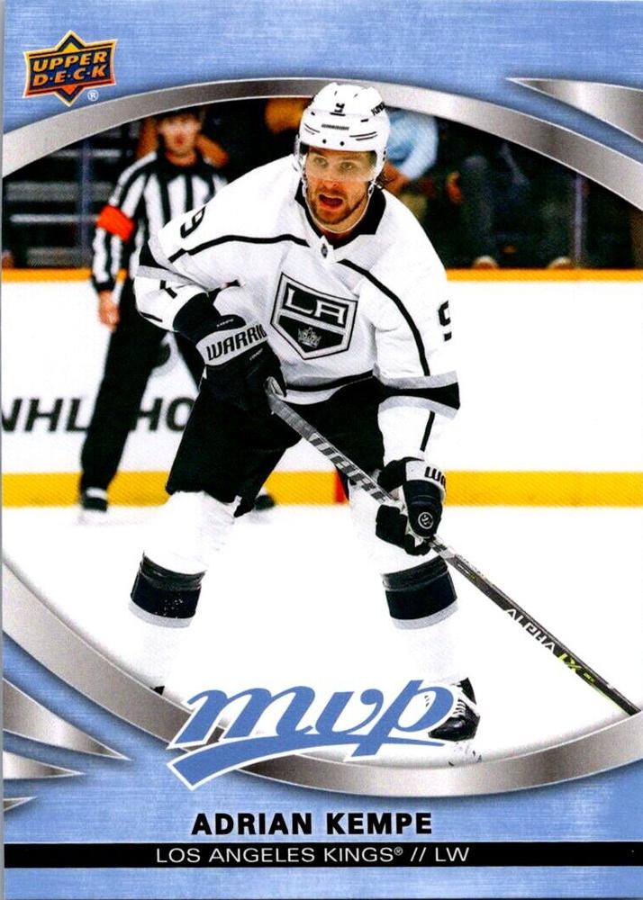 Adrian Kempe #30 Los Angeles Kings | 2023-24 Upper Deck MVP