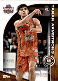 Taran Armstrong #30 Cairns Taipans | 2023-24 Topps NBL