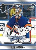 Ilya Sorokin #30 New York Islanders | 2024-25 Upper Deck MVP
