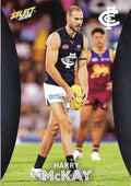 Harry McKay #30 Carlton Blues | 2025 Select AFL Footy Stars