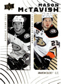 Mason McTavish #30 Anaheim Ducks | 2024-25 Upper Deck Tim Hortons Retrospective Rookies