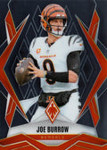 Joe Burrow #30 Cincinnati Bengals | 2025 Panini Phoenix | NFL Football