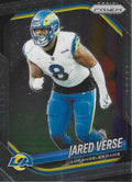 Jared Verse #30 Los Angeles Rams | 2025 Panini Prizm | NFL Football