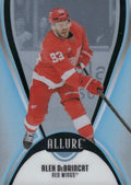 Alex DeBrincat #30 Detroit Red Wings | 2025-26 Upper Deck Allure