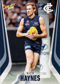 Nick Haynes #30 Carlton Blues | 2026 Select AFL Footy Stars