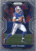 Jake Fromm #310 Buffalo Bills | 2020 Panini Prizm | NFL Football