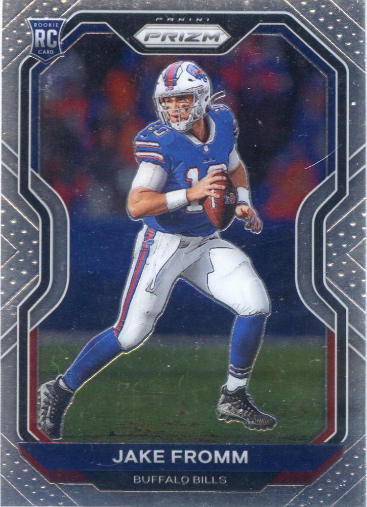 Jake Fromm #310 Buffalo Bills | 2020 Panini Prizm | NFL Football