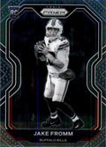 Jake Fromm #310 Buffalo Bills | 2020 Panini Prizm | NFL Football