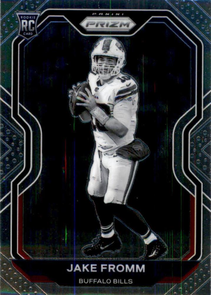 Jake Fromm #310 Buffalo Bills | 2020 Panini Prizm | NFL Football