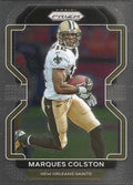 Marques Colston #310 New Orleans Saints | 2021 Panini Prizm | NFL Football