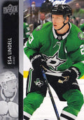 Esa Lindell #310 Dallas Stars | 2021-22 Upper Deck