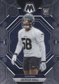 Derick Hall #310 Seattle Seahawks | 2023 Panini Mosaic | NFL Football