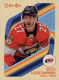 Eetu Luostarinen #310 Florida Panthers | 2023-24 O-Pee-Chee Retro