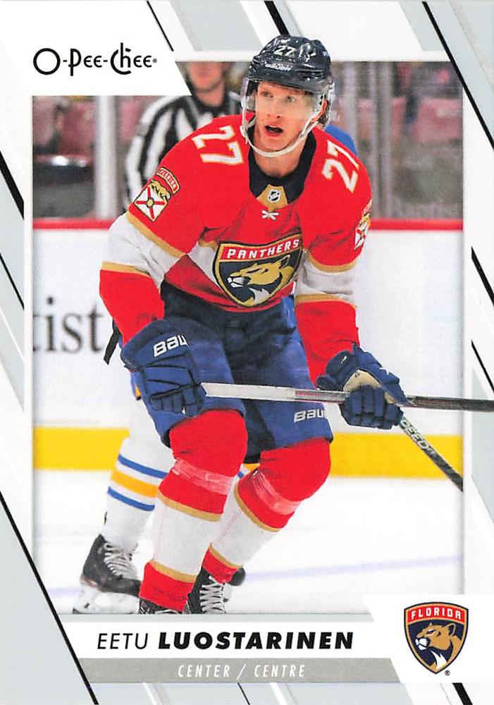 Eetu Luostarinen #310 Florida Panthers | 2023-24 O-Pee-Chee Hockey