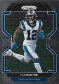 DJ Moore #311 Carolina Panthers | 2021 Panini Prizm | NFL Football