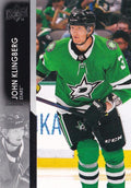 John Klingberg #311 Dallas Stars | 2021-22 Upper Deck