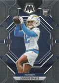 Derius Davis #311 Los Angeles Chargers | 2023 Panini Mosaic | NFL Football