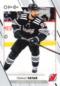Tomas Tatar #311 New Jersey Devils | 2023-24 O-Pee-Chee Hockey