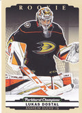 Lukas Dostal #311 Anaheim Ducks | 2022-23 Parkhurst Champions