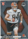 Mason Graham #311 Cleveland Browns | 2025 Panini Mosaic | NFL Football