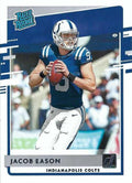 Jacob Eason #312 Indianapolis Colts | 2020 Panini Donruss | NFL Football
