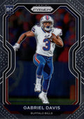Gabriel Davis #312 Buffalo Bills | 2020 Panini Prizm | NFL Football