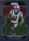 Robby Anderson #312 Carolina Panthers | 2021 Panini Prizm | NFL Football