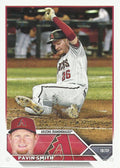 Pavin Smith #312 Arizona Diamondbacks | 2023 Topps