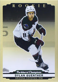 Dylan Guenther #312 Arizona Coyotes | 2022-23 Parkhurst Champions