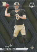 Tyler Shough #312 New Orleans Saints | 2025 Panini Mosaic | NFL Football