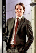 Miro Heiskanen #313 Dallas Stars | 2020-21 Upper Deck