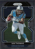 Ian Thomas #313 Carolina Panthers | 2021 Panini Prizm | NFL Football