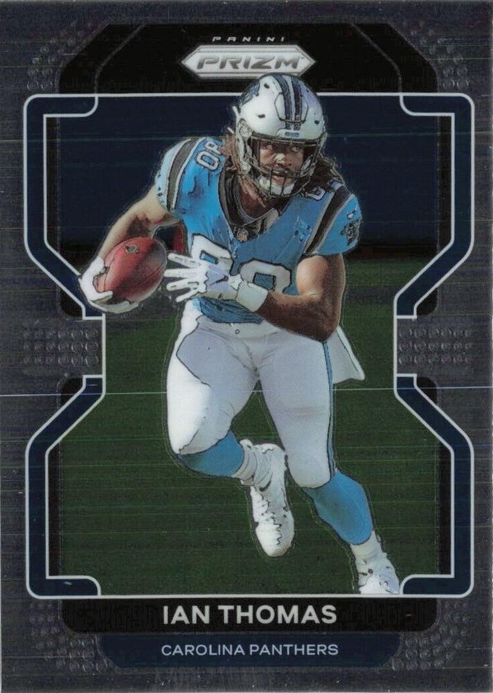 Ian Thomas #313 Carolina Panthers | 2021 Panini Prizm | NFL Football