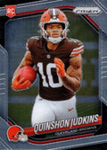 Quinshon Judkins #313 Cleveland Browns | 2025 Panini Prizm | NFL Football