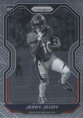 Jerry Jeudy #314 Denver Broncos | 2020 Panini Prizm | NFL Football