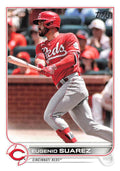 Eugenio Suarez #314 Cincinnati Reds | 2022 Topps