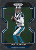 Sam Darnold #314 Carolina Panthers | 2021 Panini Prizm | NFL Football