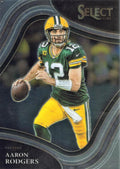 Aaron Rodgers #314 Green Bay Packers | 2021 Panini Select |  | NFL Football