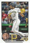 Ke'Bryan Hayes #314 Pittsburgh Pirates | 2023 Topps