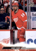 Robby Fabbri Penalty Box #314 Detroit Red Wings | 2022-23 Upper Deck