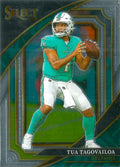 Tua Tagovailoa #314 Miami Dolphins | 2022 Panini Select | NFL Football