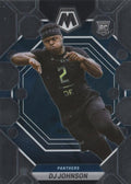 DJ Johnson #314 Carolina Panthers | 2023 Panini Mosaic | NFL Football