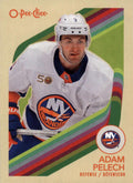 Adam Pelech #314 New York Islanders | 2023-24 O-Pee-Chee Retro