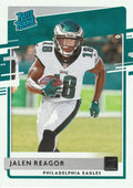 Jalen Reagor #315 Philadelphia Eagles | 2020 Panini Donruss | NFL Football