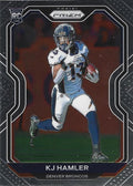 KJ Hamler #315 Denver Broncos | 2020 Panini Prizm | NFL Football