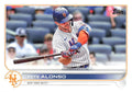 Pete Alonso #315 New York Mets | 2022 Topps