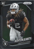 Ashton Jeanty #315 Las Vegas Raiders | 2025 Panini Prizm | NFL Football