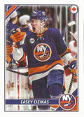 Casey Cizikas #316 New York Islanders | 2019-20 Topps NHL Sticker Collection