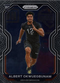 Albert Okwuegbunam #316 Denver Broncos | 2020 Panini Prizm | NFL Football