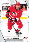 Jaccob Slavin #316 Carolina Hurricanes | 2023-24 O-Pee-Chee Hockey
